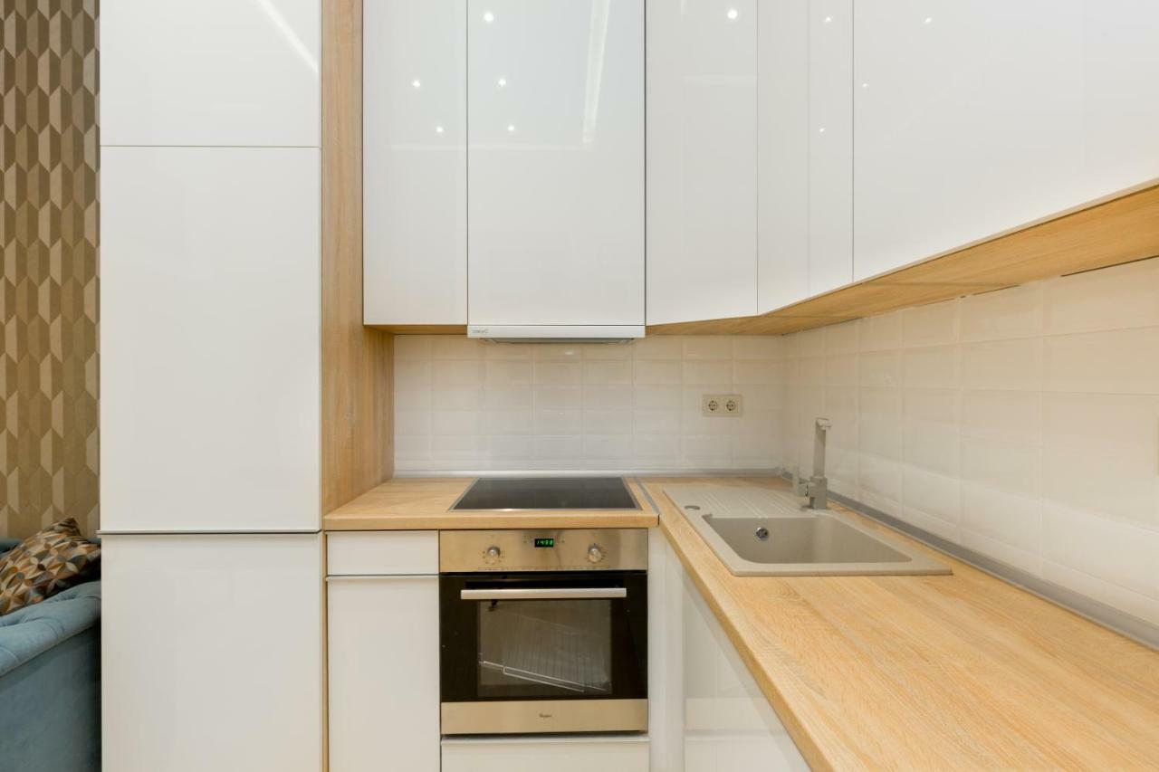 F15 Falk Apartamento Budapeste