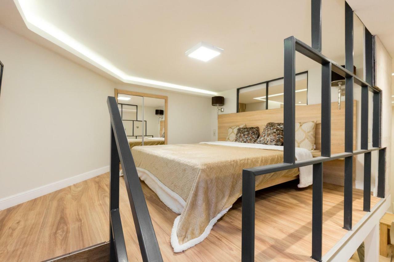 F15 Falk Apartamento Budapeste
