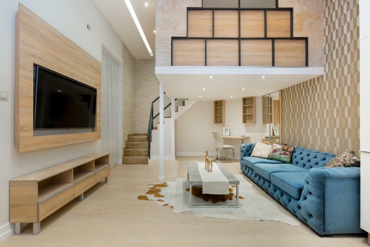 Apartamento F15 Falk Budapeste