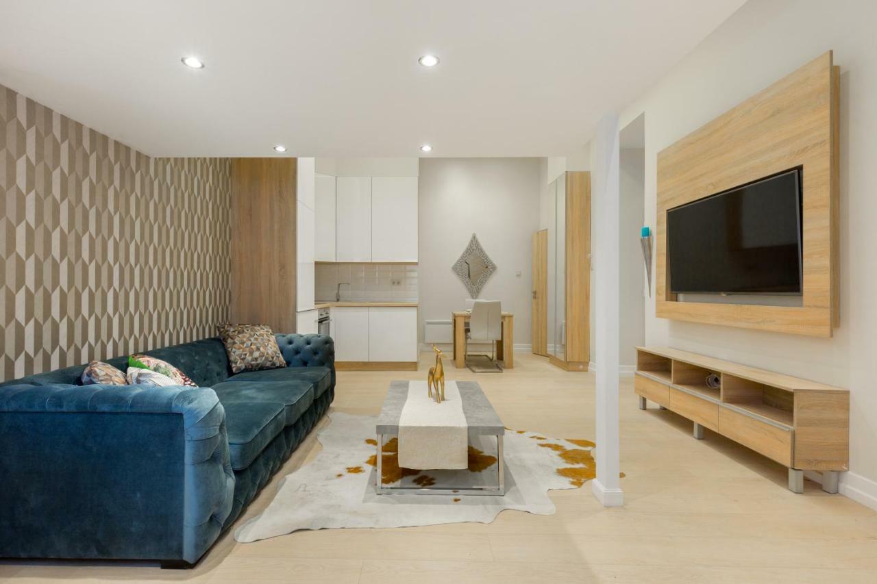 Apartamento F15 Falk Budapeste